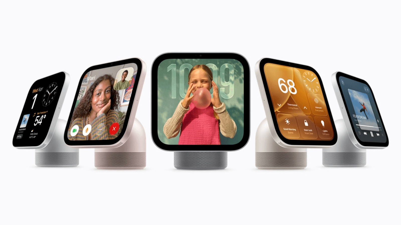 Apple's HomeView Puts a Camera in Your Kitchen and Bets Privacy Will Sell It