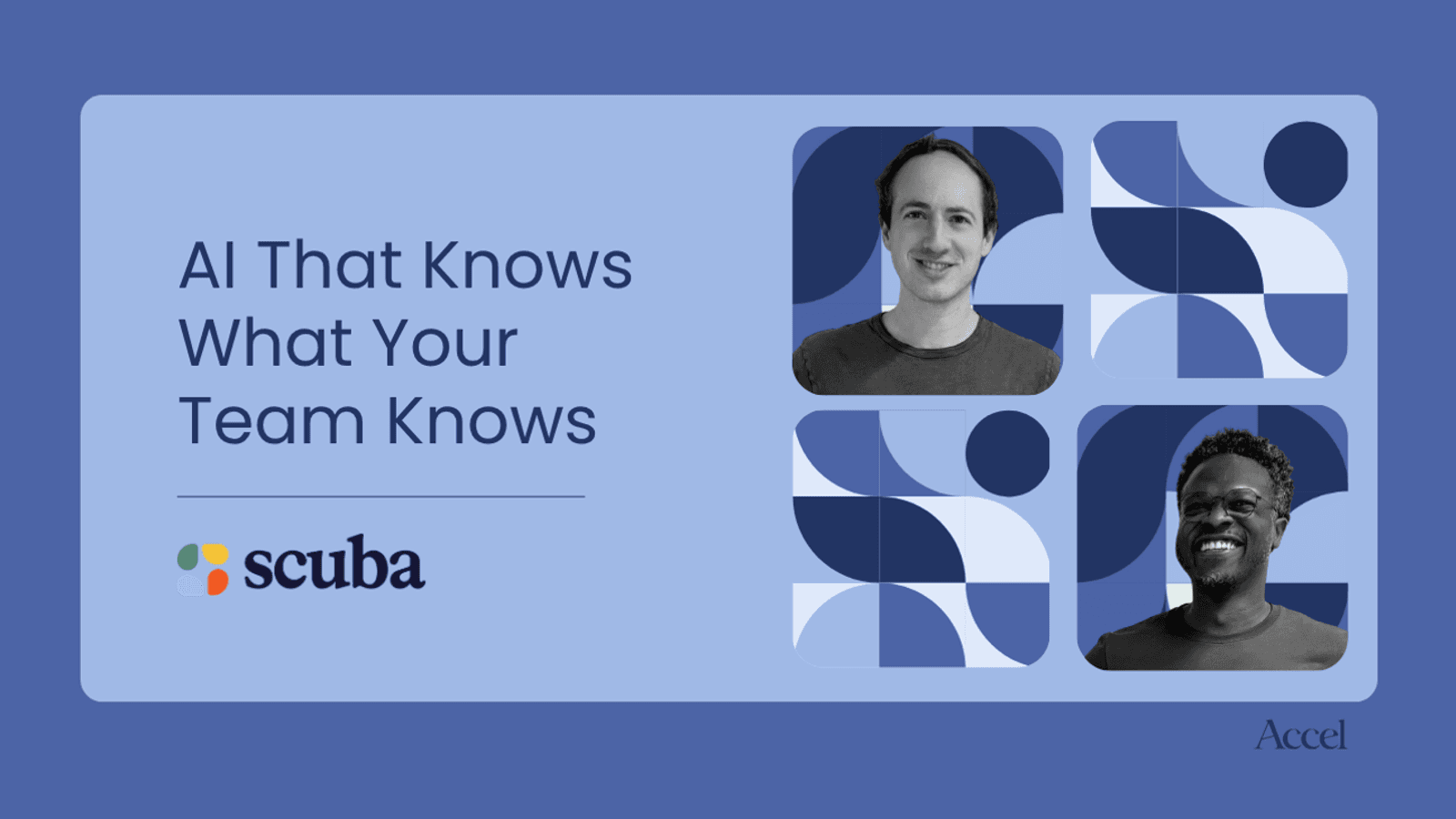 Scuba Raised $34M to Give AI Agents Your Team's Memory