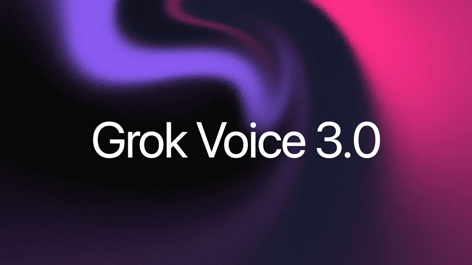 Grok Voice 3 Tops the Speech-to-Speech Index at 86.9 — and Costs $0.08 a Minute